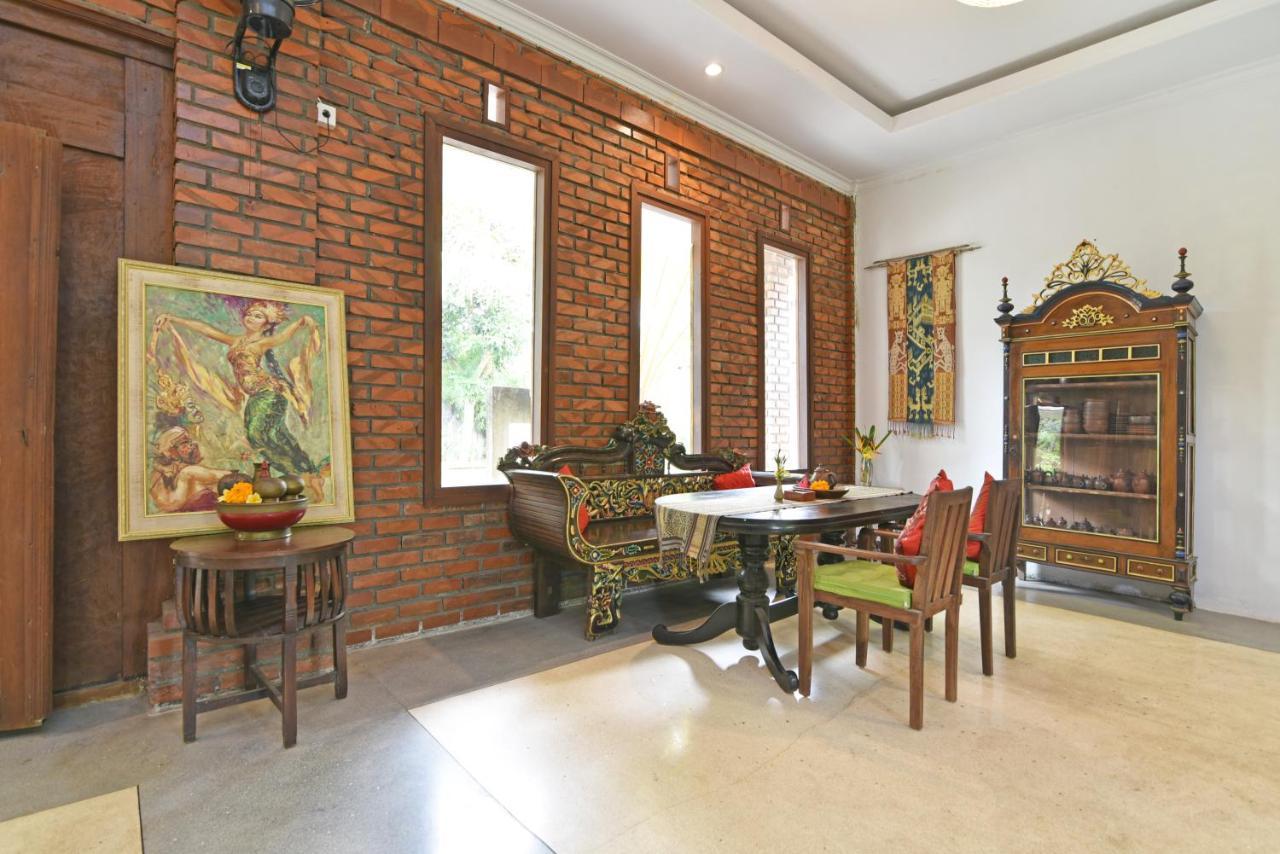 Reddoorz @ Sayan Ubud Екстер'єр фото