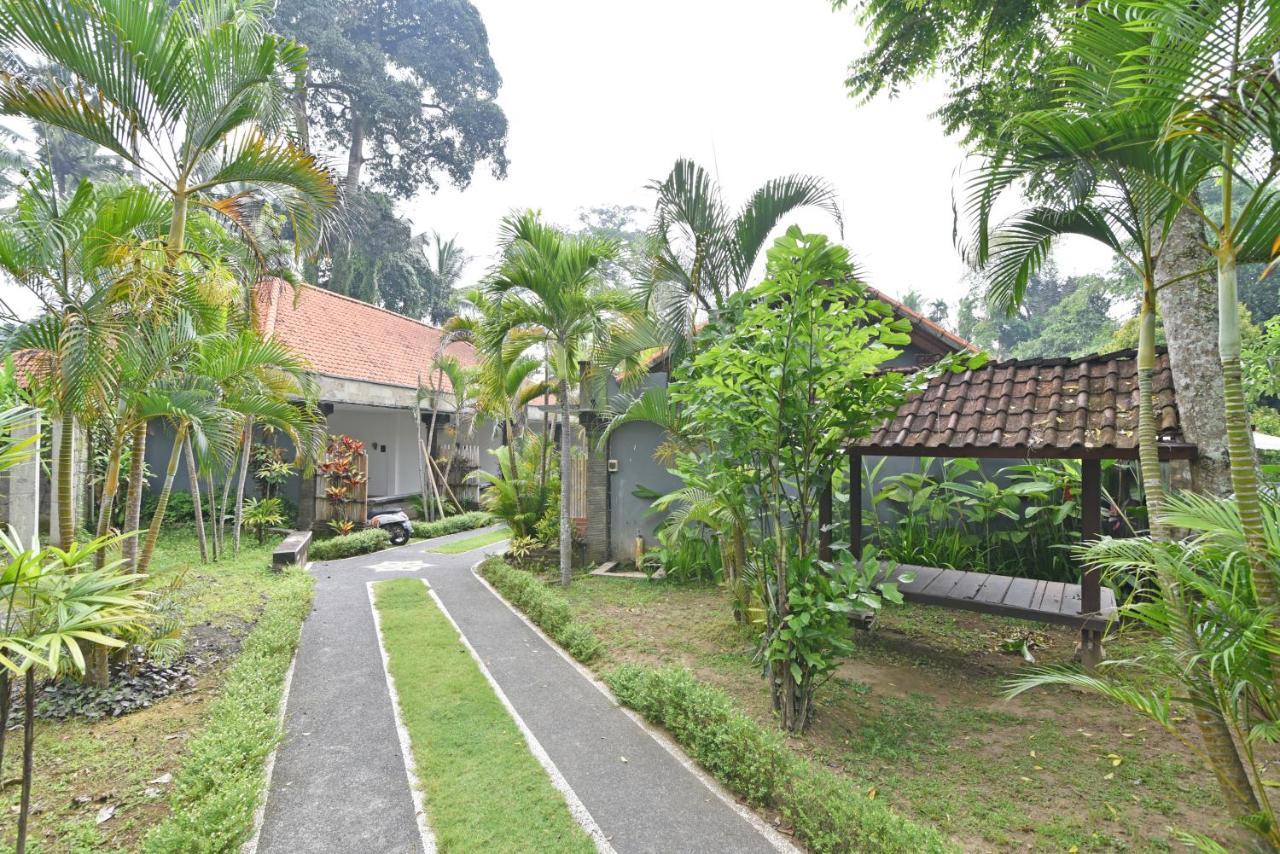 Reddoorz @ Sayan Ubud Екстер'єр фото
