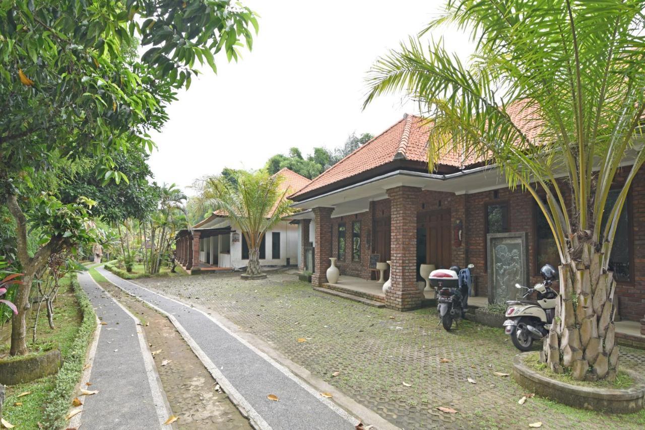 Reddoorz @ Sayan Ubud Екстер'єр фото
