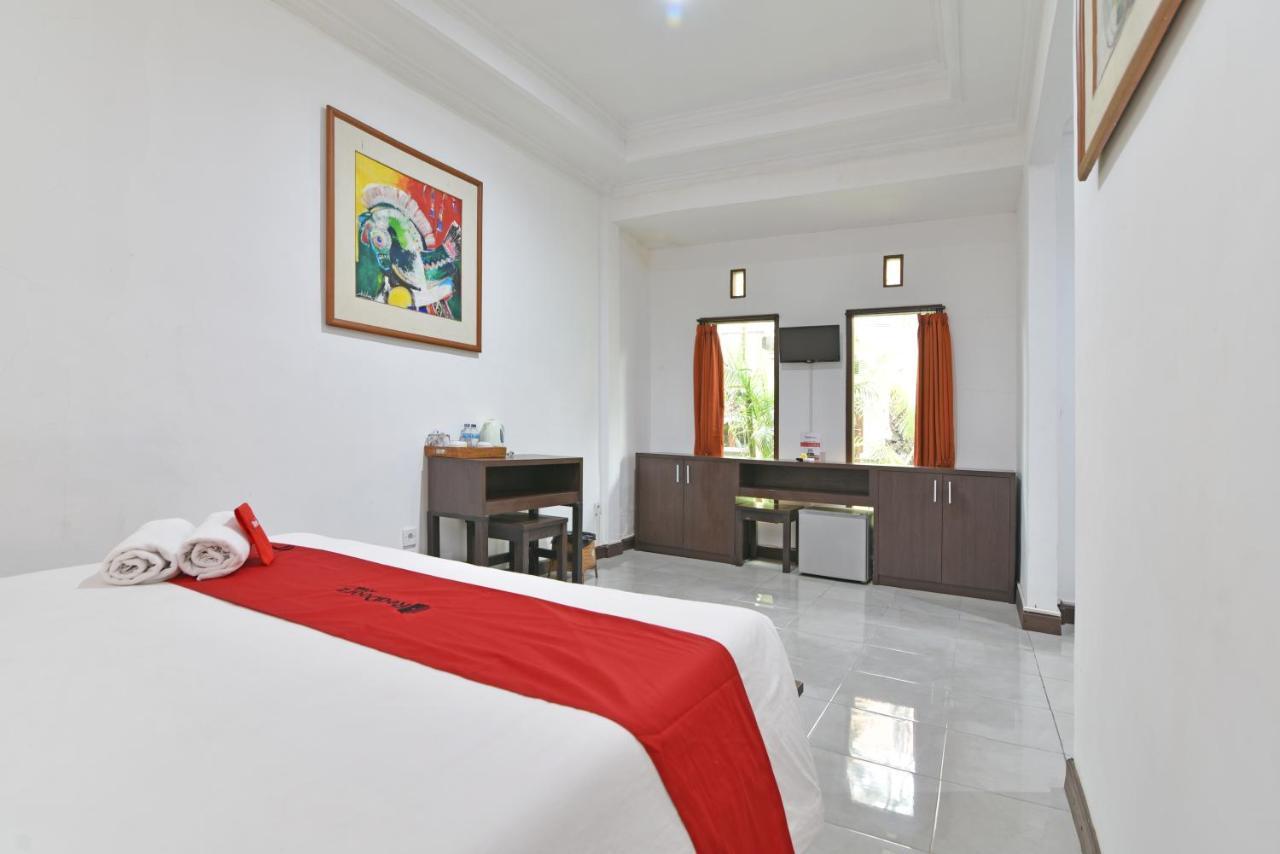 Reddoorz @ Sayan Ubud Екстер'єр фото