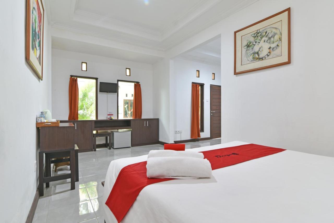 Reddoorz @ Sayan Ubud Екстер'єр фото