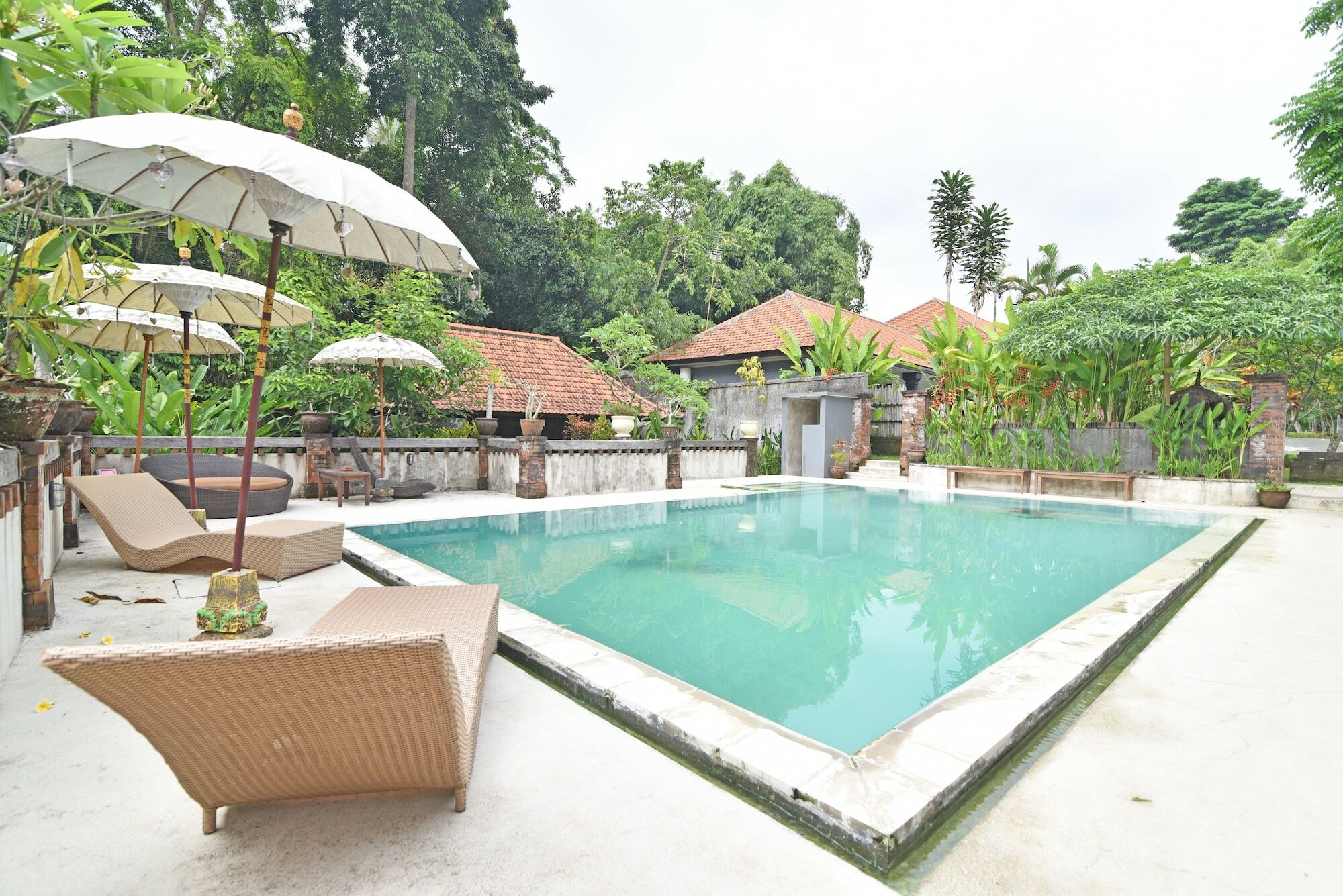 Reddoorz @ Sayan Ubud Екстер'єр фото